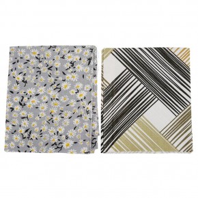 Çanta Aksesuar 60x35 cm Pamuklu Astarlık Kumaş Set:05