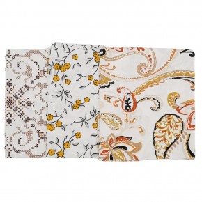 Çanta Aksesuar 60x35 cm Pamuklu Astarlık Kumaş Set:08