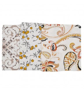 Çanta Aksesuar 60x35 cm Pamuklu Astarlık Kumaş Set:08