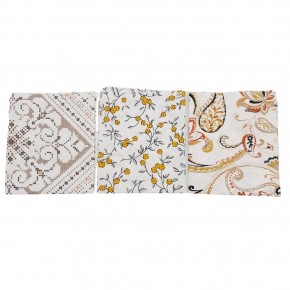 Çanta Aksesuar 60x35 cm Pamuklu Astarlık Kumaş Set:08