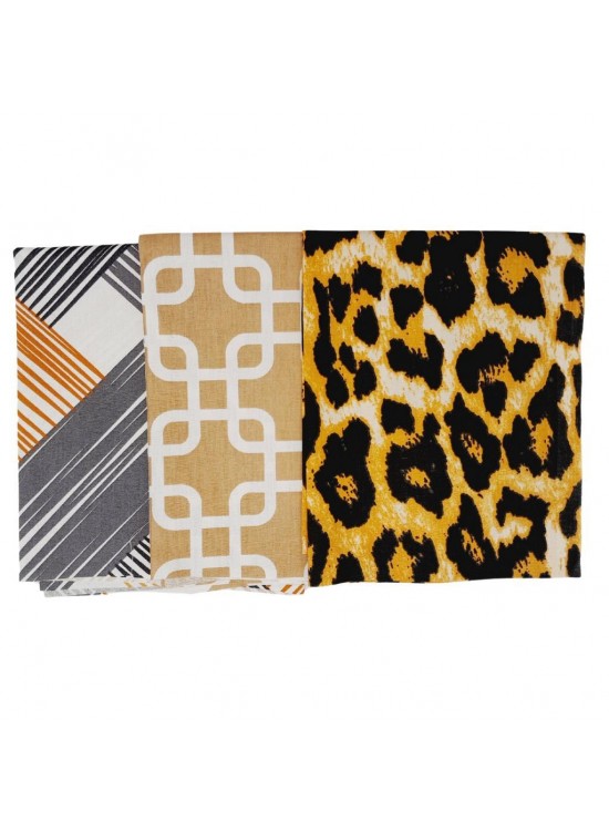 Çanta Aksesuar 60x35 cm Pamuklu Astarlık Kumaş Set:10 Çanta Aksesuar 60x35 cm Pamuklu Astarlık Kumaş Set:10