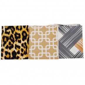 Çanta Aksesuar 60x35 cm Pamuklu Astarlık Kumaş Set:10