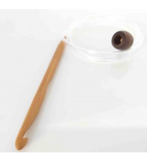 Çanta Aksesuar 7 Numara Misinalı Bambu Tığ