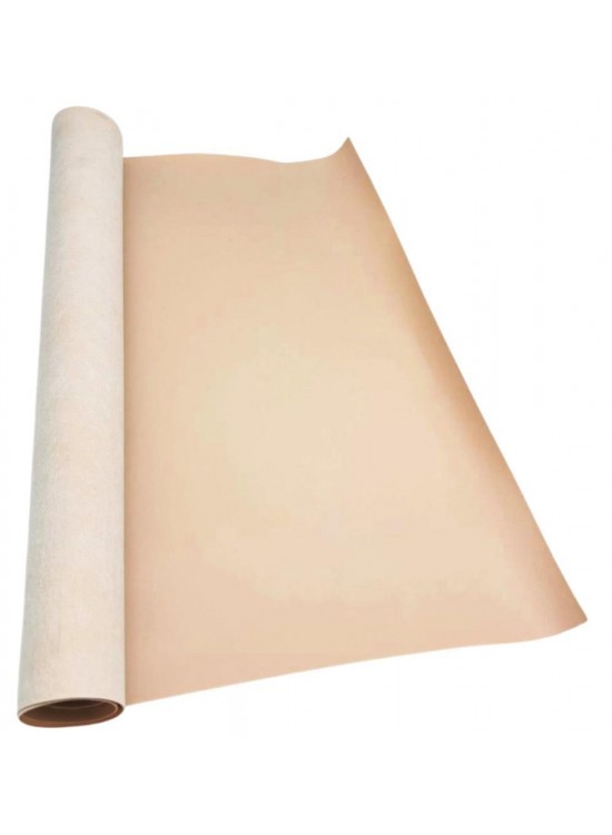 Çanta Aksesuar 70x50 cm Krem Renk Suni Deri Plaka