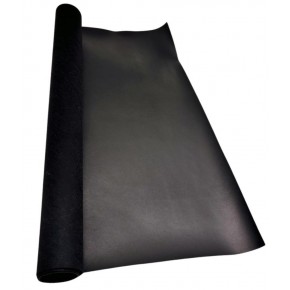 Çanta Aksesuar 70x50 cm Siyah Renk Suni Deri Plaka