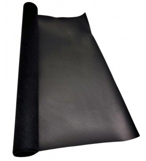 Çanta Aksesuar 70x50 cm Siyah Renk Suni Deri Plaka