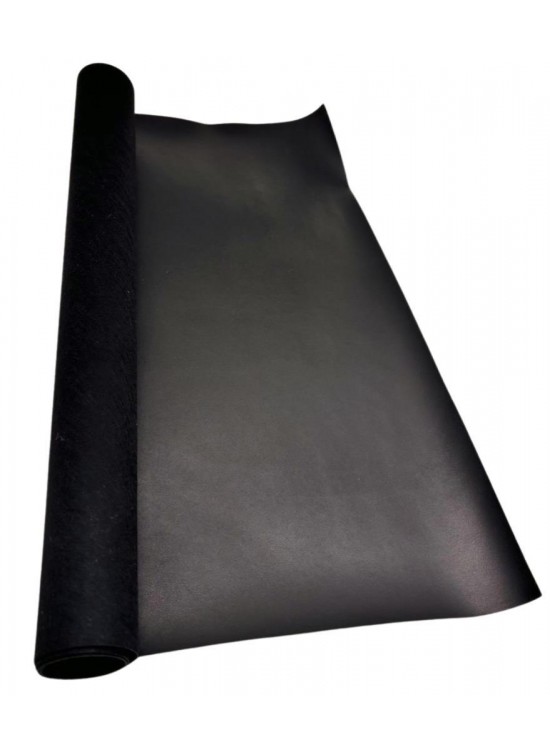 Çanta Aksesuar 70x50 cm Siyah Renk Suni Deri Plaka