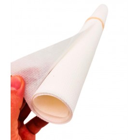 Çanta Aksesuar 75X40 Cm Beyaz Tela