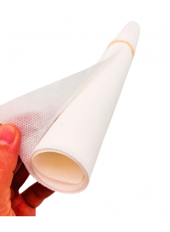 Çanta Aksesuar 75X40 Cm Beyaz Tela Çanta Aksesuar 75X40 Cm Beyaz Tela