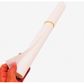 Çanta Aksesuar 75X40 Cm Beyaz Tela