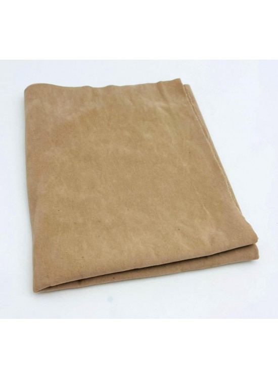 Çanta Aksesuar 75x40 cm Nubuk Astarlık Kumaş Bej