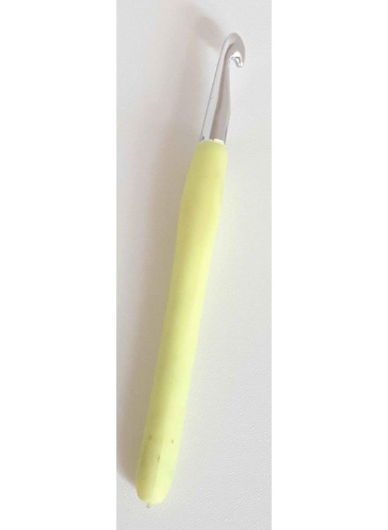 Çanta Aksesuar 8 Numara Silikon Saplı Tığ