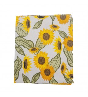 Çanta Aksesuar 80x35 cm Pamuklu Astarlık Kumaş Ay Çekirdeği Desenli No:34