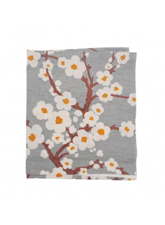 Çanta Aksesuar 80x35 cm Pamuklu Astarlık Kumaş Papatya Desen Gri Renk No:38 Çanta Aksesuar 80x35 cm Pamuklu Astarlık Kumaş Papatya Desen Gri Renk No:38