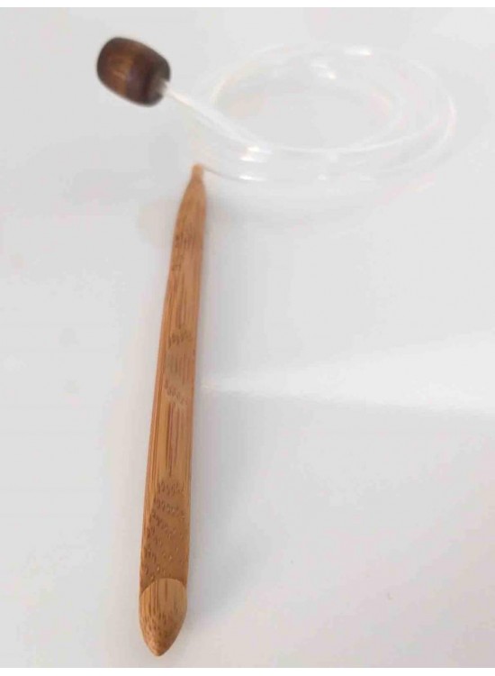 Çanta Aksesuar 9 Numara Misinalı Bambu Tığ