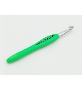 Çanta Aksesuar 9 Numara Silikon Saplı Tığ