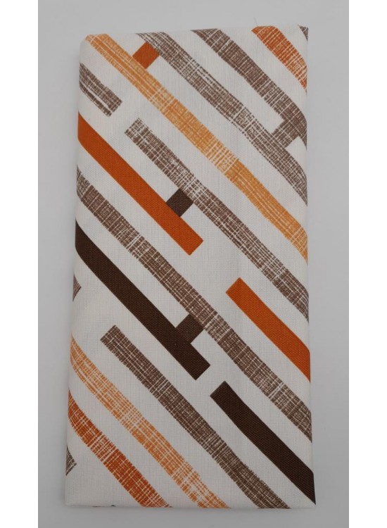 Çanta Aksesuar 90X50 Cm Duck Astarlık Kumaş Çizgi Desen No:13 Çanta Aksesuar 90X50 Cm Duck Astarlık Kumaş Çizgi Desen No:13