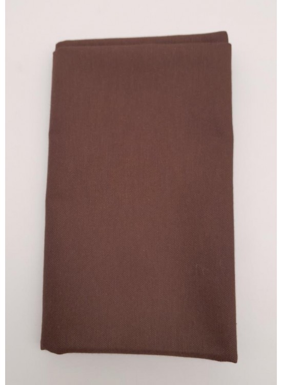 Çanta Aksesuar 90X50 Cm Duck Astarlık Kumaş Kahverengi No:16