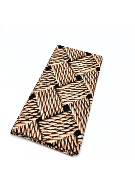 Çanta Aksesuar 90x50 cm Duck Astarlık Kumaş Örgü Desen Çanta Aksesuar 90x50 cm Duck Astarlık Kumaş Örgü Desen