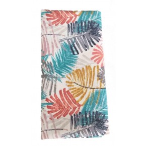 Çanta Aksesuar 90X50 Cm Duck Kumaş Astarlık Küçük Yaprak