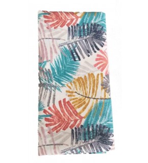 Çanta Aksesuar 90X50 Cm Duck Kumaş Astarlık Küçük Yaprak