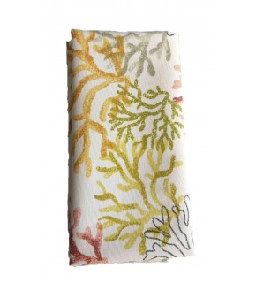 Çanta Aksesuar 90X50 Cm Duck Kumaş Astarlık Minik Dallar