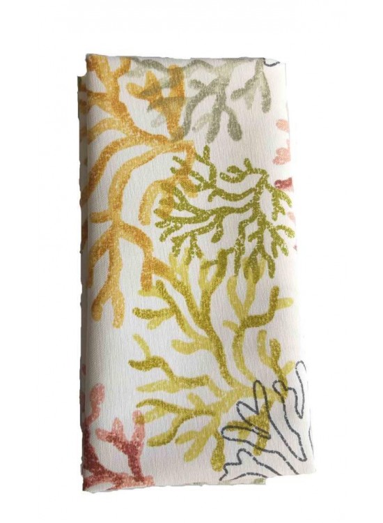 Çanta Aksesuar 90X50 Cm Duck Kumaş Astarlık Minik Dallar