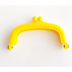 Çanta Aksesuar 9Cm Plastik Cüzdan Klipsi