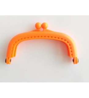 Çanta Aksesuar 9Cm Plastik Cüzdan Klipsi