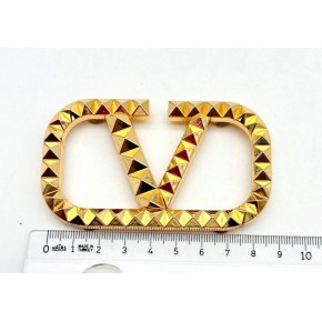 Çanta Aksesuar 9x5 Cm V Model Çanta Plakası