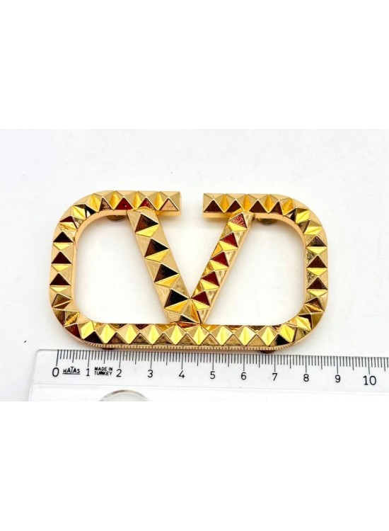 Çanta Aksesuar 9x5 Cm V Model Çanta Plakası