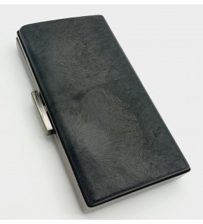 Çanta Aksesuar Abiye Çanta Kalıbı 2 Füme Metal