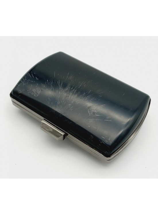 Çanta Aksesuar Abiye Çanta Kalıbı Oval Kenar Füme Metal Çanta Aksesuar Abiye Çanta Kalıbı Oval Kenar Füme Metal