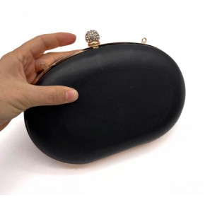 Çanta Aksesuar Abiye Çanta Kalıbı Toptaş Model  Light Gold Metalli  (NO:75)