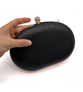 Çanta Aksesuar Abiye Çanta Kalıbı Toptaş Model  Light Gold Metalli  (NO:75)