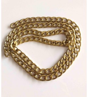 Çanta Aksesuar Açık Antik İnce Klasik Çanta Zinciri