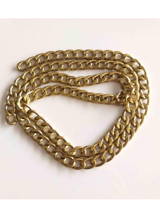 Çanta Aksesuar Açık Antik İnce Klasik Çanta Zinciri