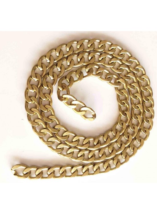 Çanta Aksesuar Açık Antik Renk Klasik Çanta Zinciri