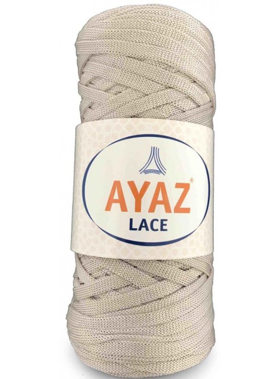 Çanta Aksesuar Açık Gri Polyester Ribbon İp