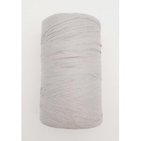 Çanta Aksesuar Açık Gri Renk Angel Rafya İp