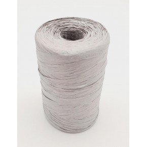 Çanta Aksesuar Açık Gri Renk Angel Rafya İp