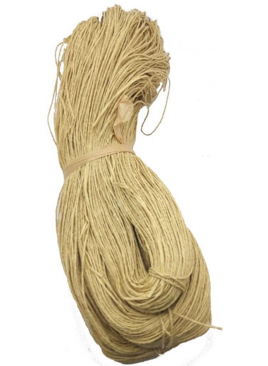 Çanta Aksesuar Açık Hasır Renk Kağıt İp 1 Kg