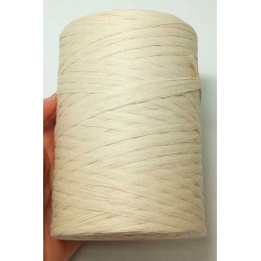 Çanta Aksesuar Açık Hasır Renk Rafya İp (7 Numara)