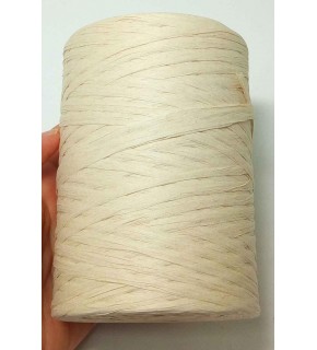 Çanta Aksesuar Açık Hasır Renk Rafya İp (7 Numara)