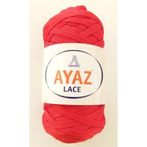 Çanta Aksesuar Açık Kırmızı Renk Polyester Ribbon İp No:1207