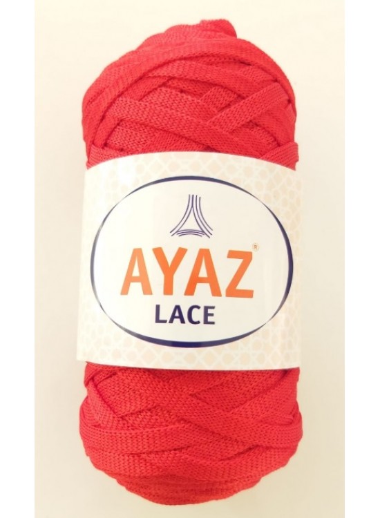 Çanta Aksesuar Açık Kırmızı Renk Polyester Ribbon İp No:1207