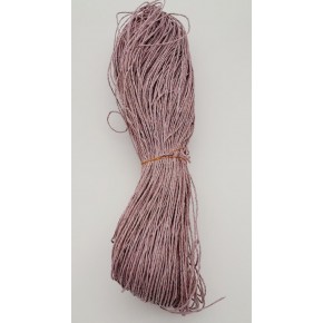 Çanta Aksesuar Açık Leylak Renk Kağıt İp 200 Gr