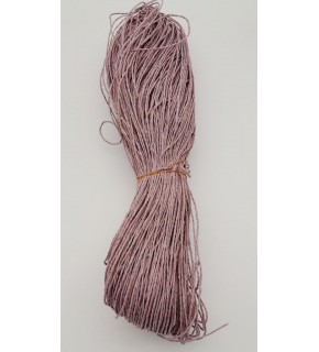 Çanta Aksesuar Açık Leylak Renk Kağıt İp 200 Gr