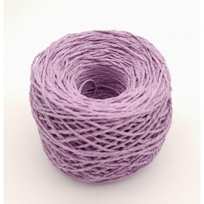 Çanta Aksesuar Açık Mor Renk 100 Gr Sarılmış Kağıt İp