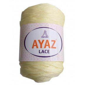 Çanta Aksesuar Açık Sarı Renk Polyester Ribbon İp 1256